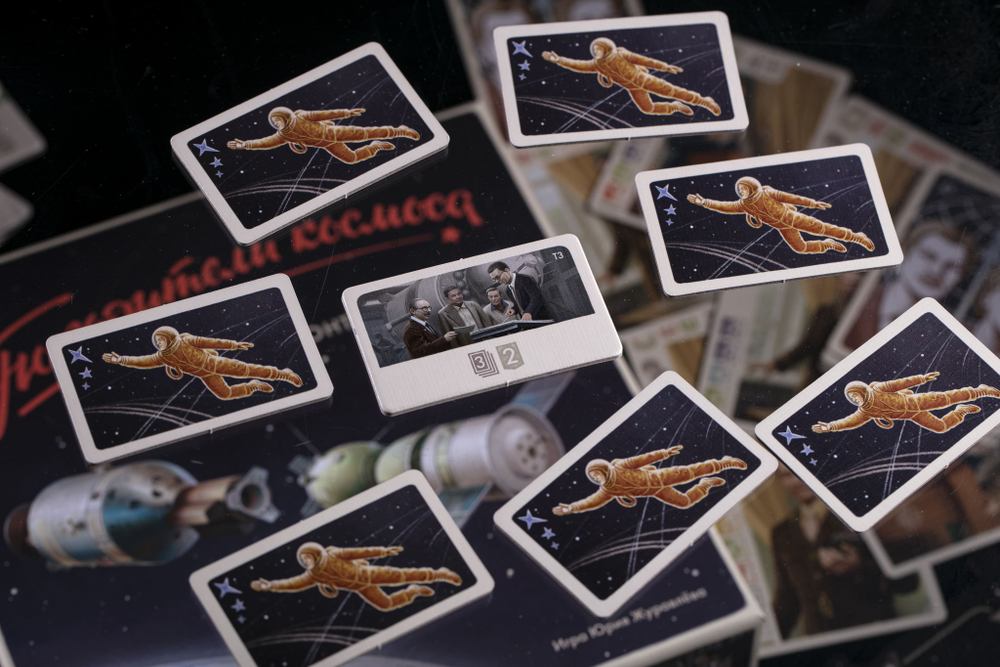 Покорители космоса. Новые горизонты-16189-crowdgames.ru-16