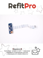 Плата LED индикации для ноутбука Lenovo Flex 15 (90004444), оригинал