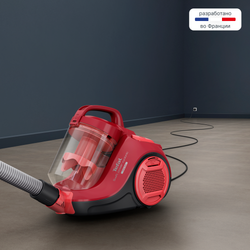 Пылесос с контейнером Tefal Swift Power Cyclonic TW2913EA