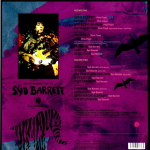 Syd Barrett / An Introduction To Syd Barrett (2LP)