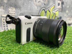 Canon EOS M Kit 18-55mm IS STM