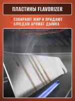 Газовый гриль барбекю Genesis E-435 LP