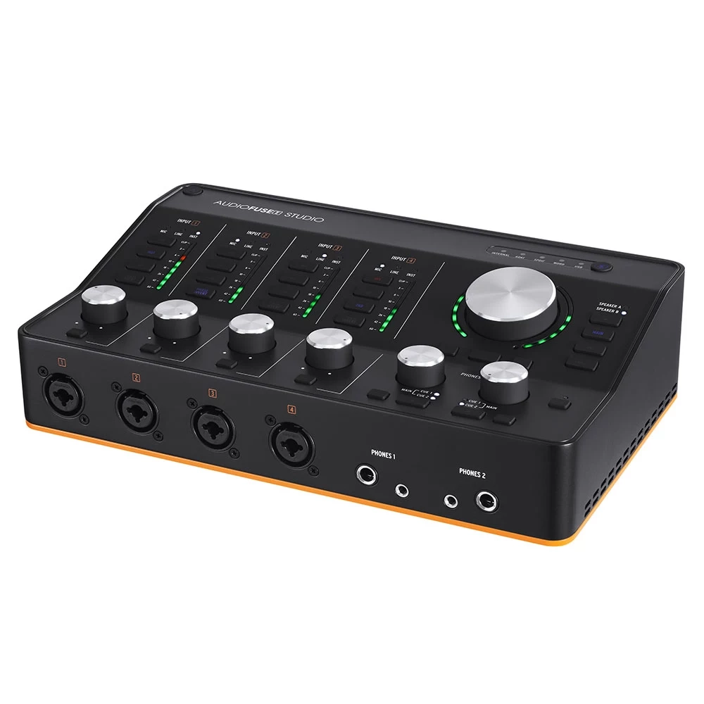 Arturia AudioFuse Studio Rev2