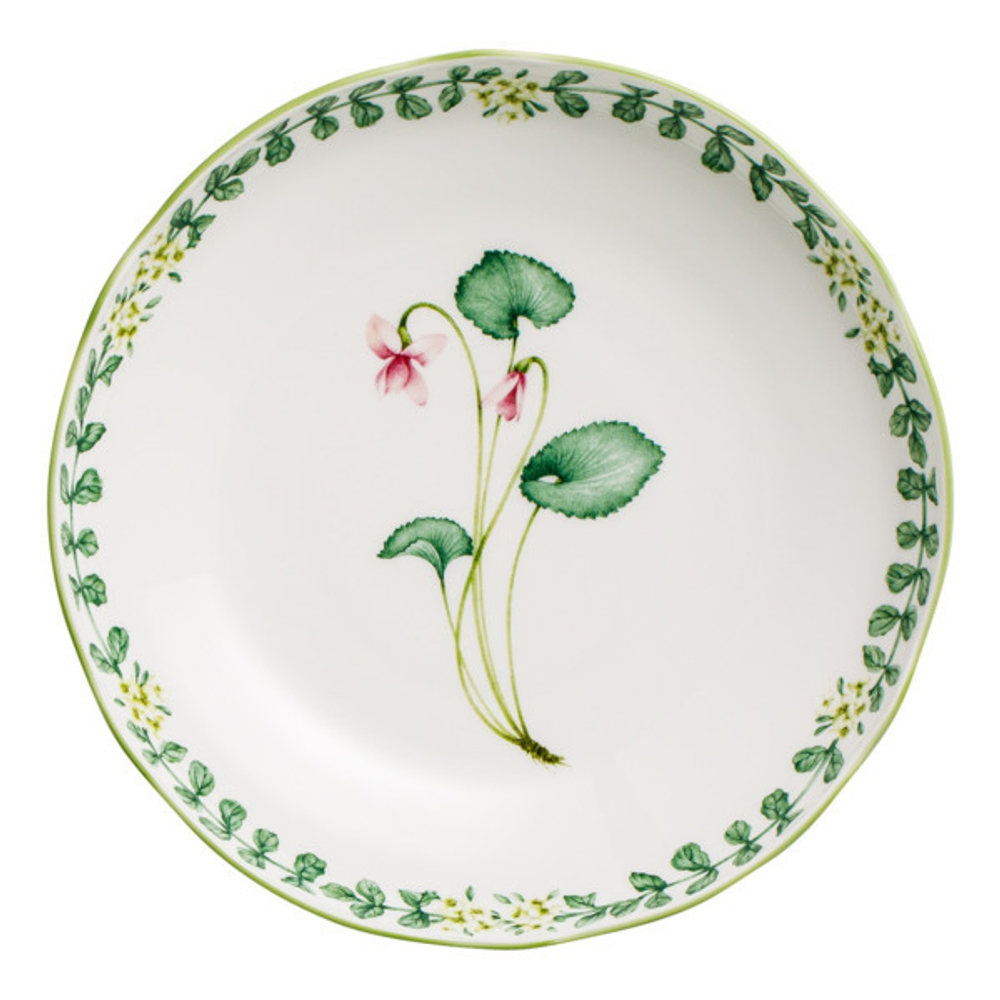 Тарелка суповая 20см Noritake Английские травы