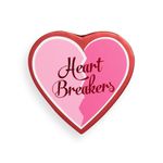Румяна Makeup REVOLUTION I Heart Makeup/Румяна/Heart Breakers/Matte/Brave
