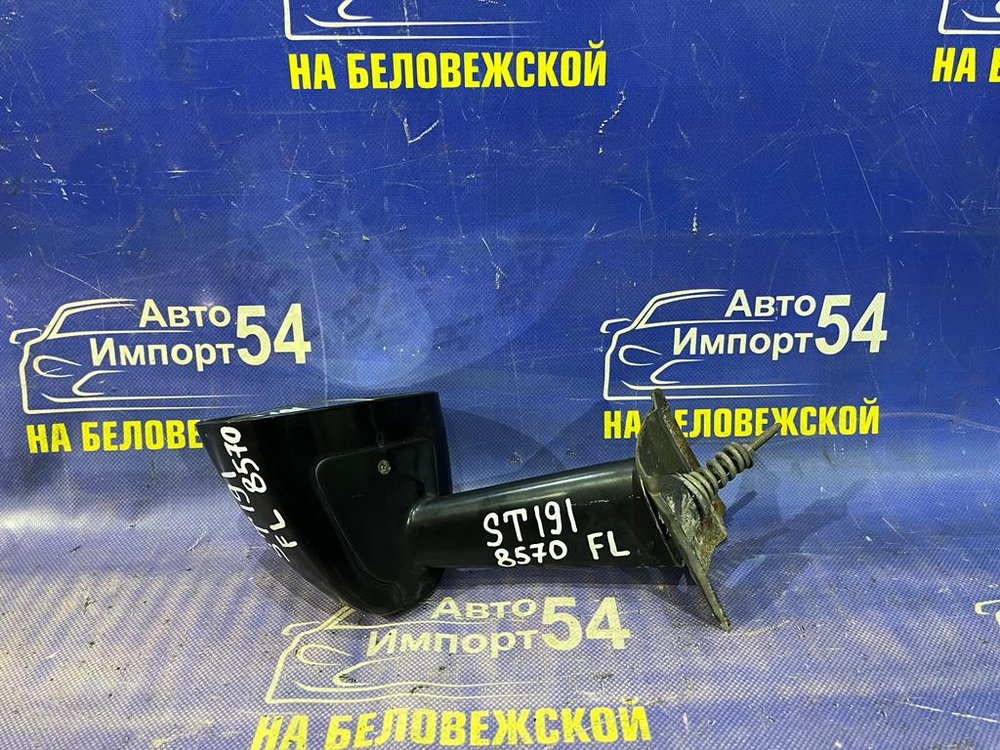 Зеркало левое TOYOTA CORONA 1992-1994