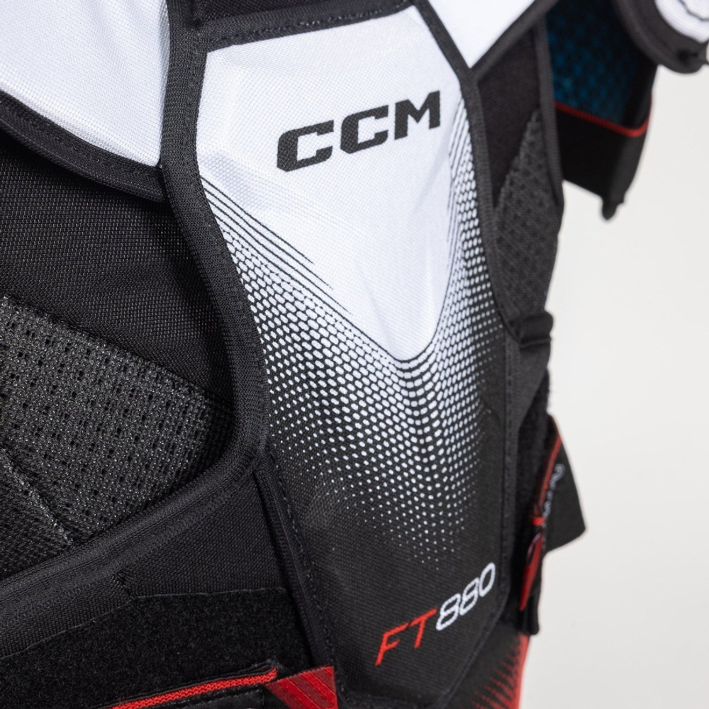 Нагрудник CCM JETSPEED FT880 SR (взрослый)