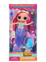 Кукла ЛОЛ Сюрприз Твинс Мермейд Лола Вэйвс 510451EUC | L.O.L. Surprise Tweens Mermaid Lola Waves | модная кукла | 4+