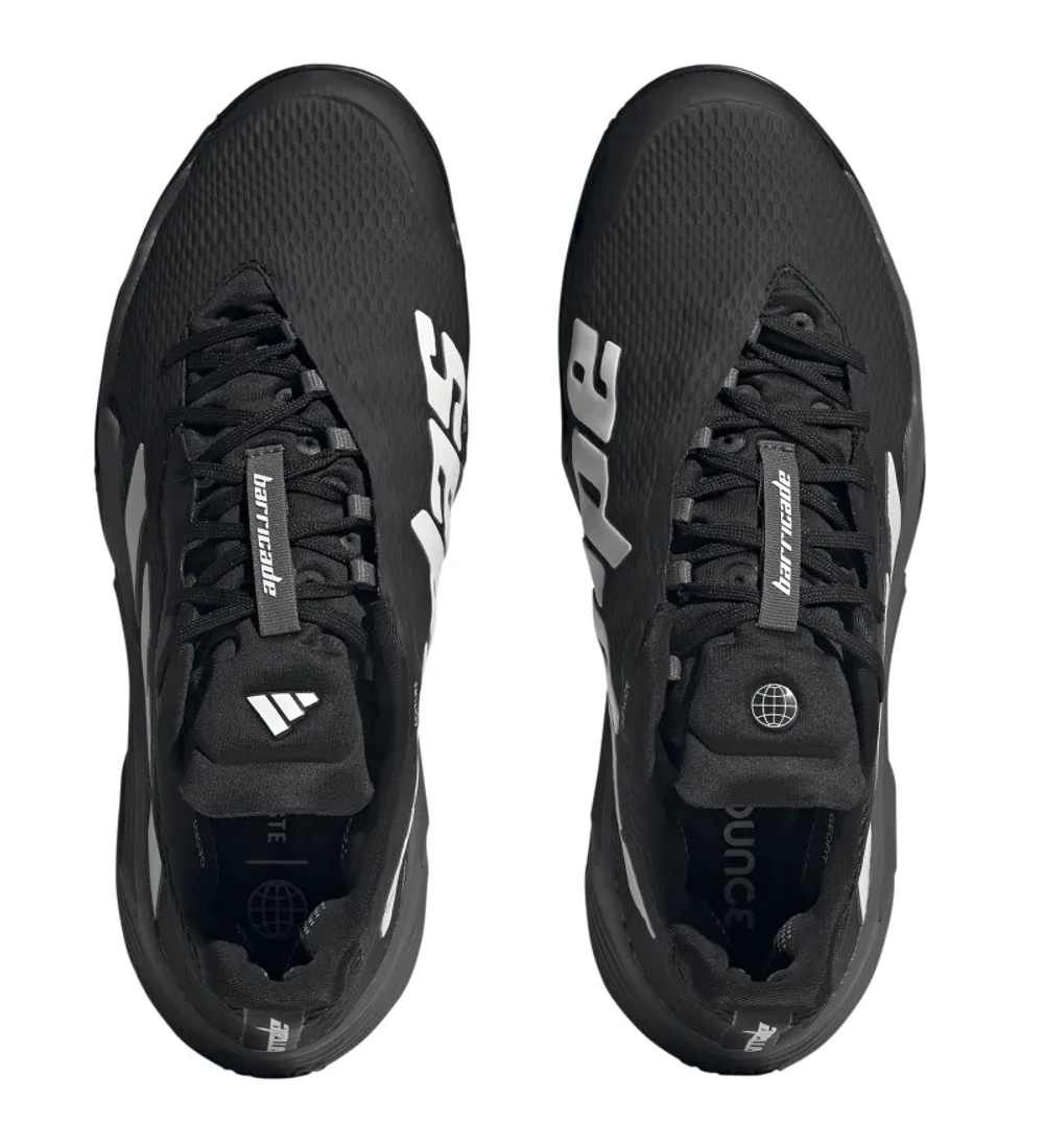 Теннисные кроссовки Adidas Barricade M Clay