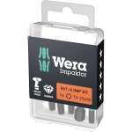 Биты ударные TORX 20 x 50 мм WERA 05057664001