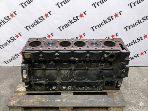 Шорт-блок двигателя D2066 LF46 360 л.с. Euro-5