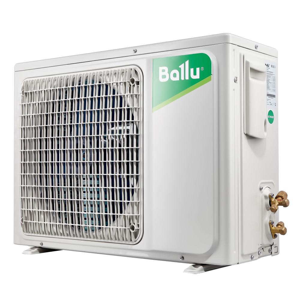 Сплит-система кондиционер кассетный Ballu BLC_C-12HN1_21Y на 30 м²