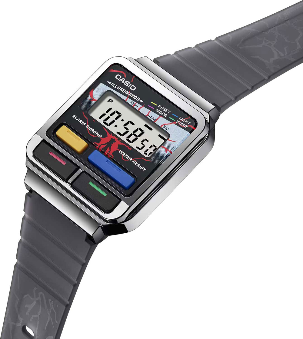 Часы Casio A120WEST-1A