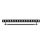 STAGE4 BARTONE 16 XL BAR / 16x20вт / RGBL / 4056 лм / 27601 кд / 12°(24°)x25°(40°) / 61 Ra / 1105 Лк