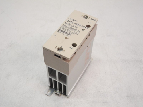 Полупроводниковое реле OMRON Yaskawa G3PA-420B-VD-2
