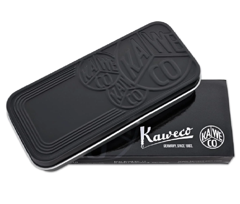 Чехол для ручек Kaweco ECO кожаный для 1 ручки Sport бирюзовый (10001672)