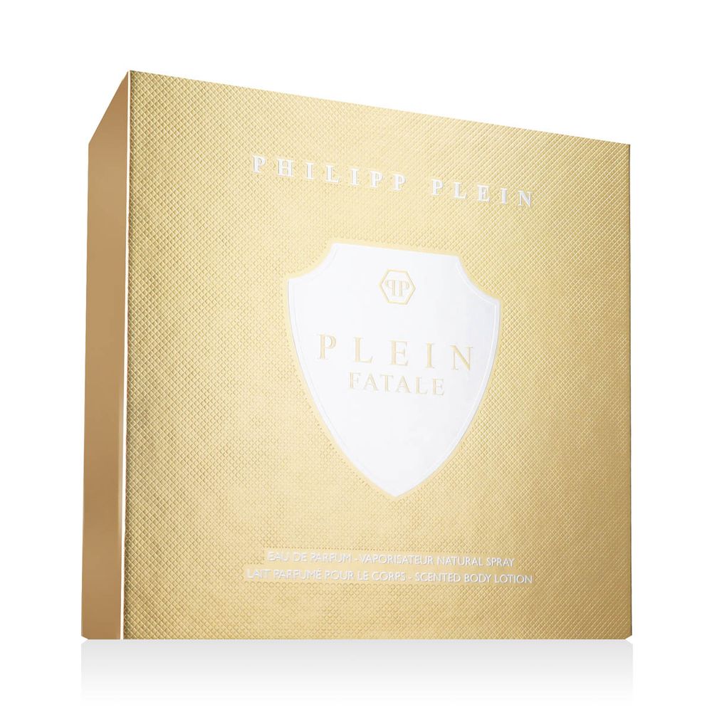 Philipp Plein Plein Fatale EDP 50 ml + BL 75 ml (woman) 1 pcs