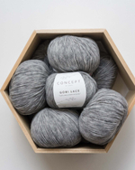 -30% Concept Gobi Lace 5x25g — grey