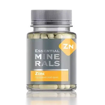 Органический цинк Essential Minerals
