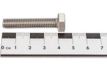 8х40 Болт нержав.А2 DIN933 (30 шт.)