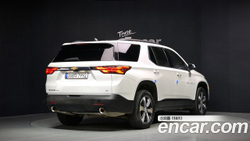 Chevrolet Traverse 3.6 AWD LT Leather Premium — 2023