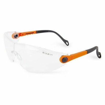 Защитные очки закрытого типа PRO VISION JSG311-C