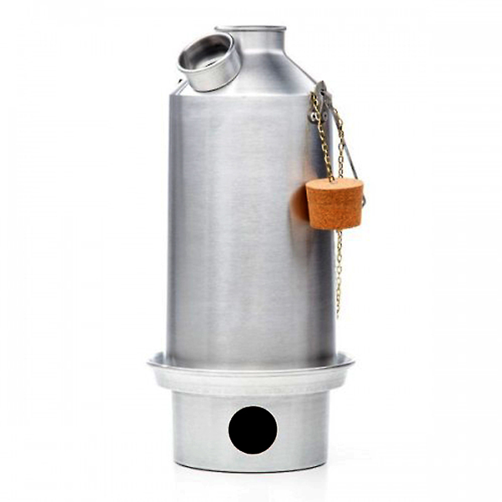 Самовар Kelly Kettle Base Camp Alumin 1,6 л [50002]