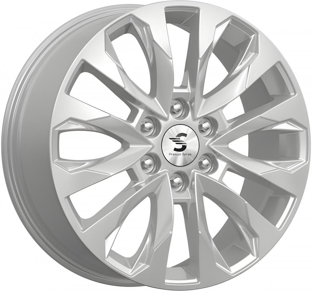 Premium Series KP007 8x20 6x139.7 ET 38 Dia 67.1