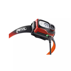 Фонарь светодиодный налобный Petzl Swift RL оранжевый, 1100 лм, аккумулятор