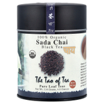 The Tao of Tea, 100% органический черный чай, сада чай, 115 г (4 унции)