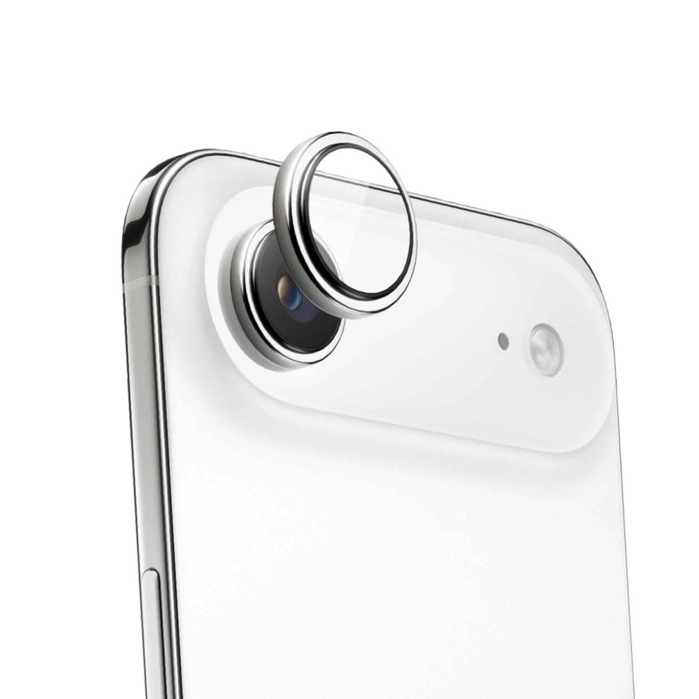 Защитное стекло для задней камеры i-Phone 17 Air ANANK 10X Reinforced Corning Silver