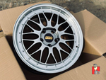 Комплект дисков BBS LM 17x7.5 et38 5x114.3