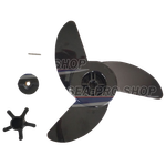Подвесной электрический мотор якорь SeaPro 65L 72“ GPS 12V -