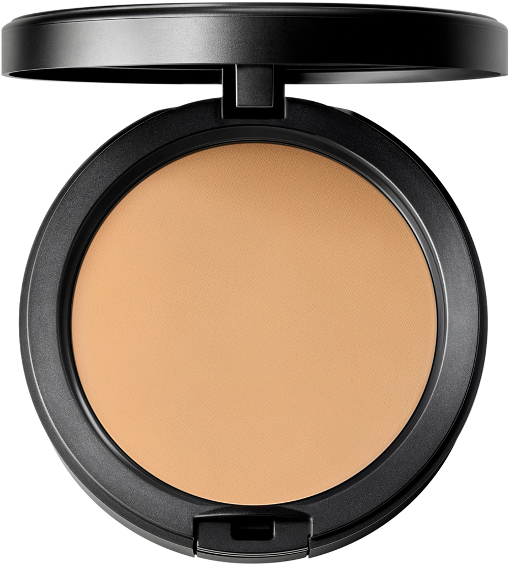 MAC Cosmetics Studio Fix Powder Plus Foundation Prefill - Матирующий пудровый тональный фон. оттенок NC20, 12 g
