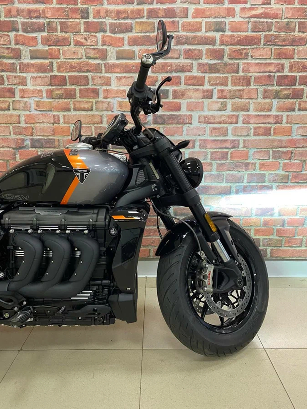 Triumph Rocket 3 R, 2026