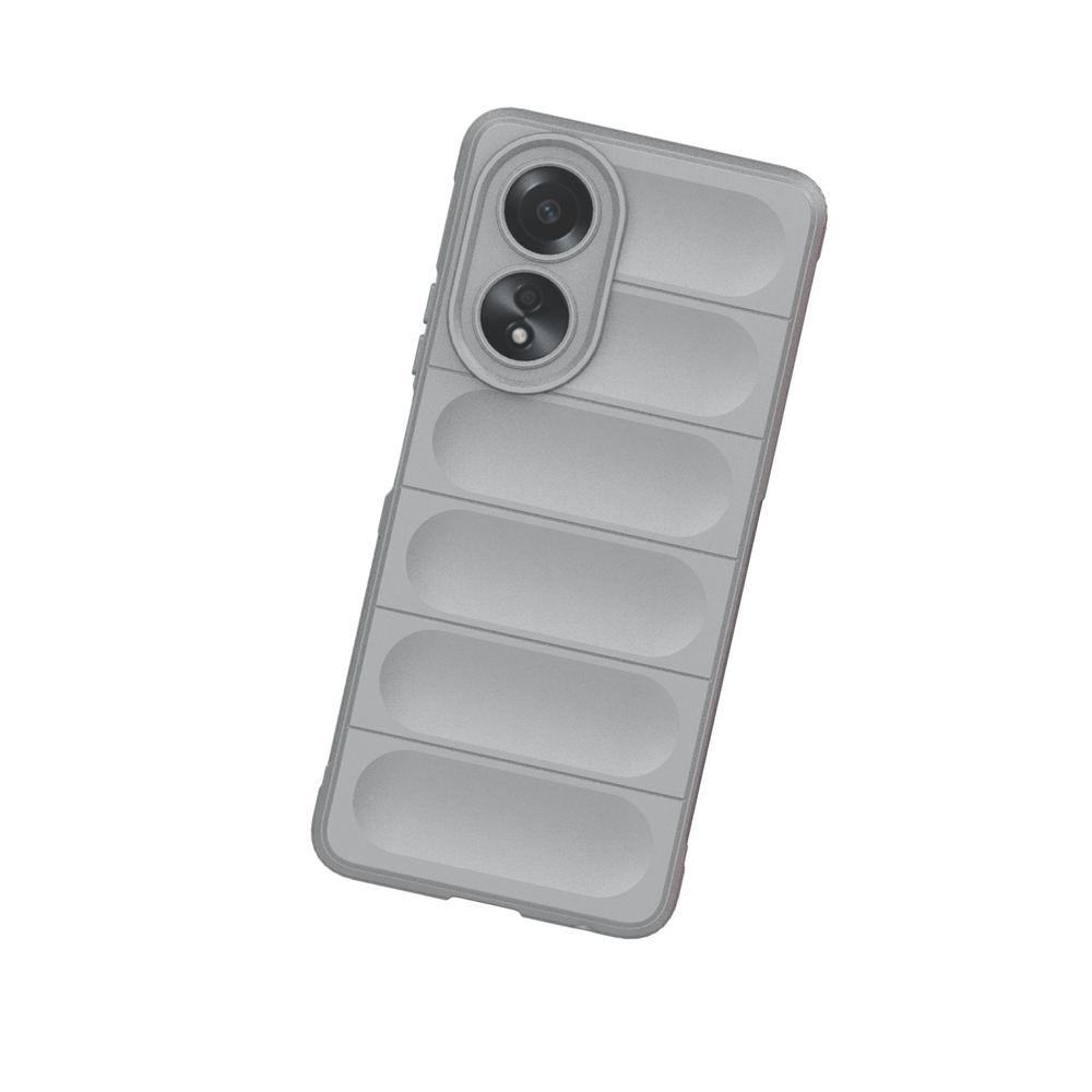 Противоударный чехол Flexible Case для OPPO A58
