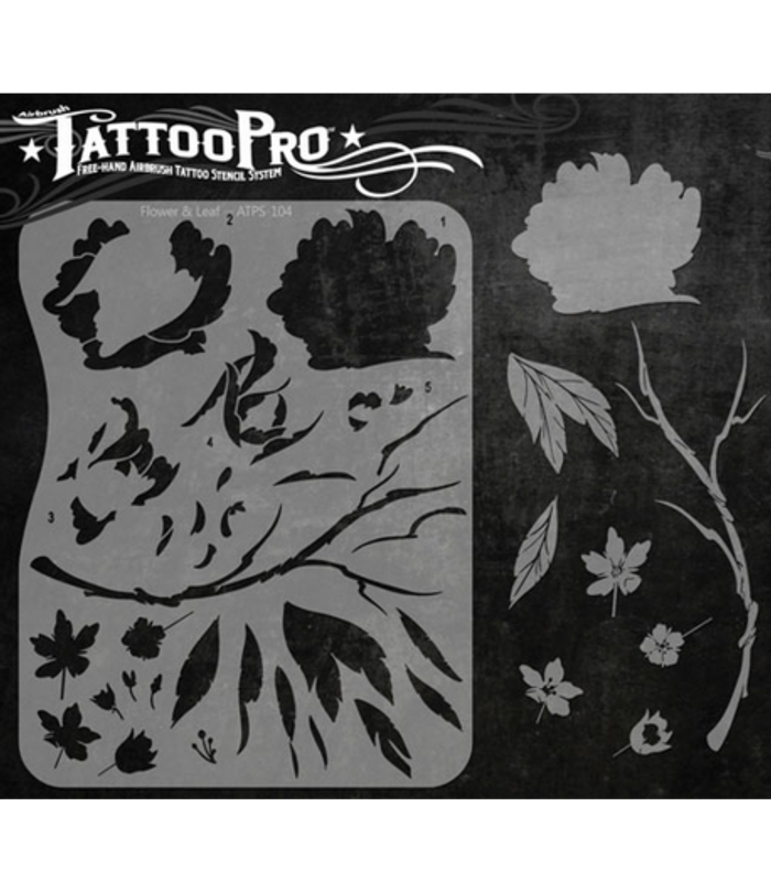 Трафарет ATPS 109