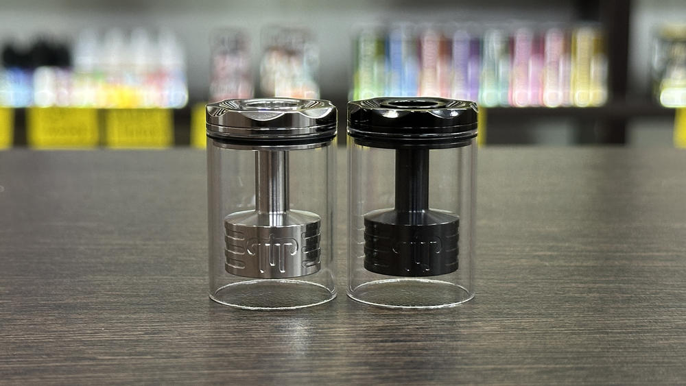 Diplomat RDL/MTL topfill tank 2/5ml (Rekavape clone)