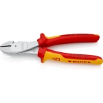 Кусачки боковые особой мощности хромированные 200 мм Knipex 74 06 200 SB