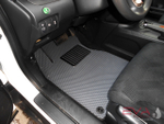 Honda CR-V 4 поколение RE, RM (08.2012 - н.в.)