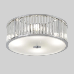 Светильник потолочный Crystal Lux AVENUE PL4 CHROME