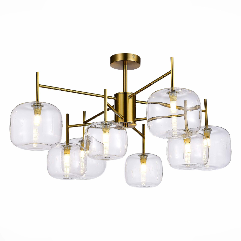 Люстра потолочная ST Luce Finn SL1049.302.08