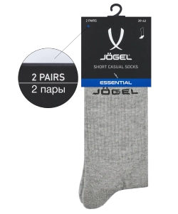 Носки высокие ESSENTIAL High Cushioned Socks, меланжевый