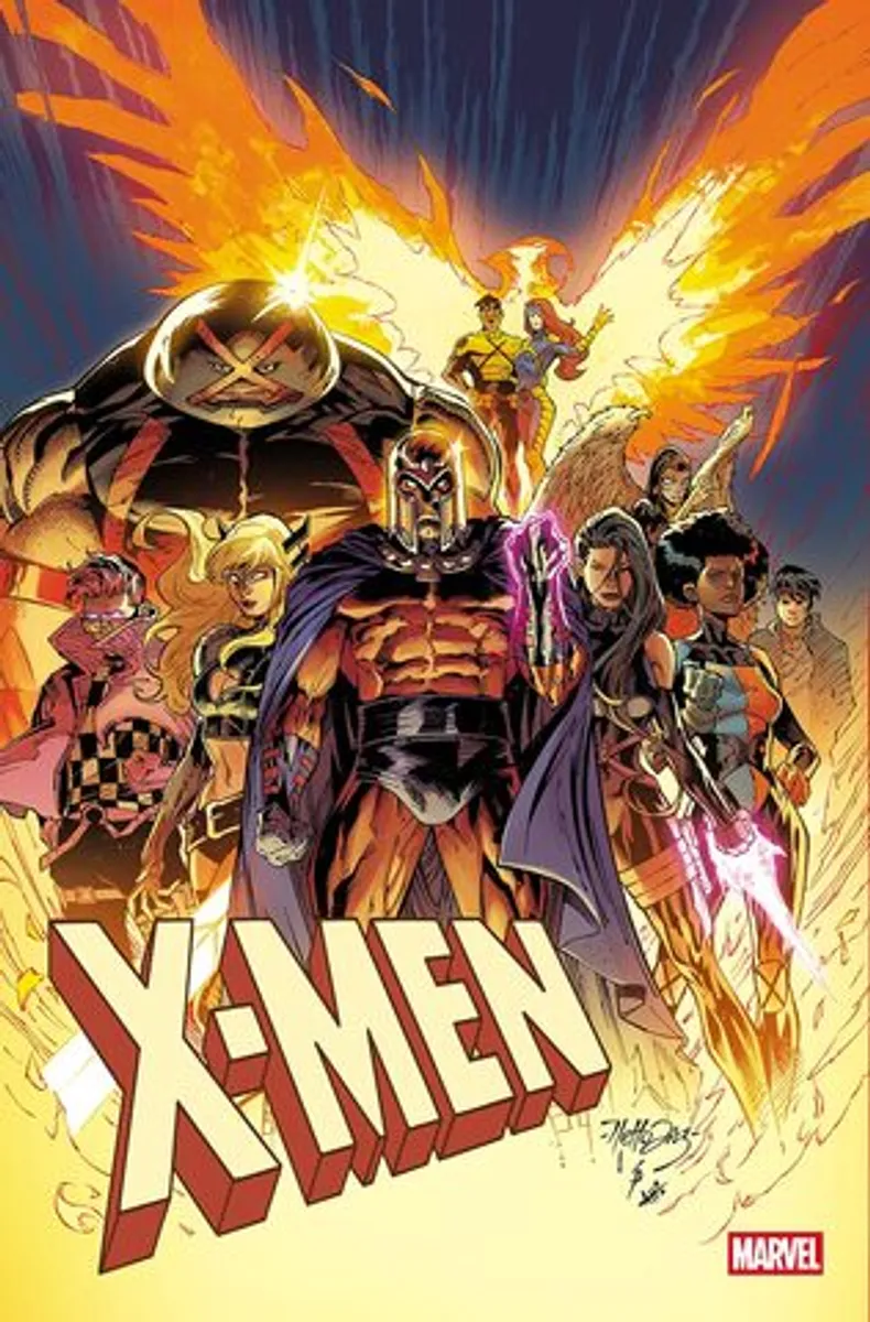 X-Men Vol 7 #43 (Cover A) (ПРЕДЗАКАЗ!)