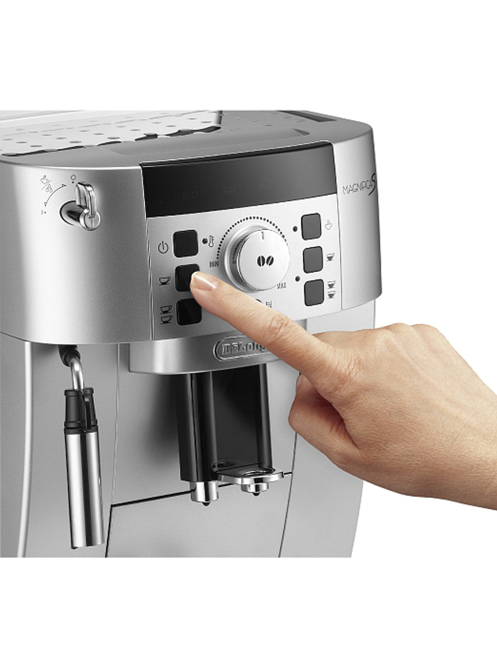 DeLonghi Magnifica ECAM 22.110.SB White