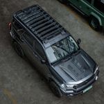 Платформа на крышу для Tank 400 2023+