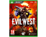 Evil West (Xbox) Б/У
