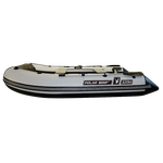 Лодка ПВХ Polar Bird Кречет PB-360M New Merlin пол-стеклокомпозит -