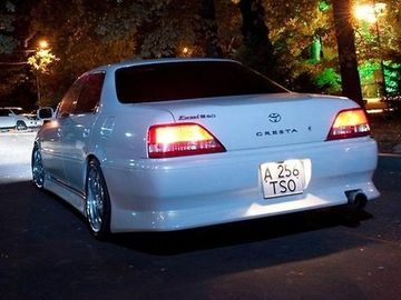 Комплект накладок Vertex для Toyota Cresta 100