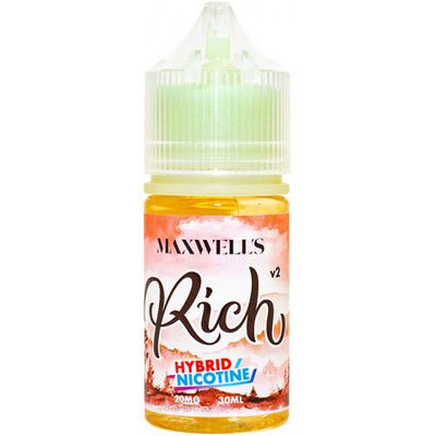 MAXWELLS HYBRID 2% 30 ml